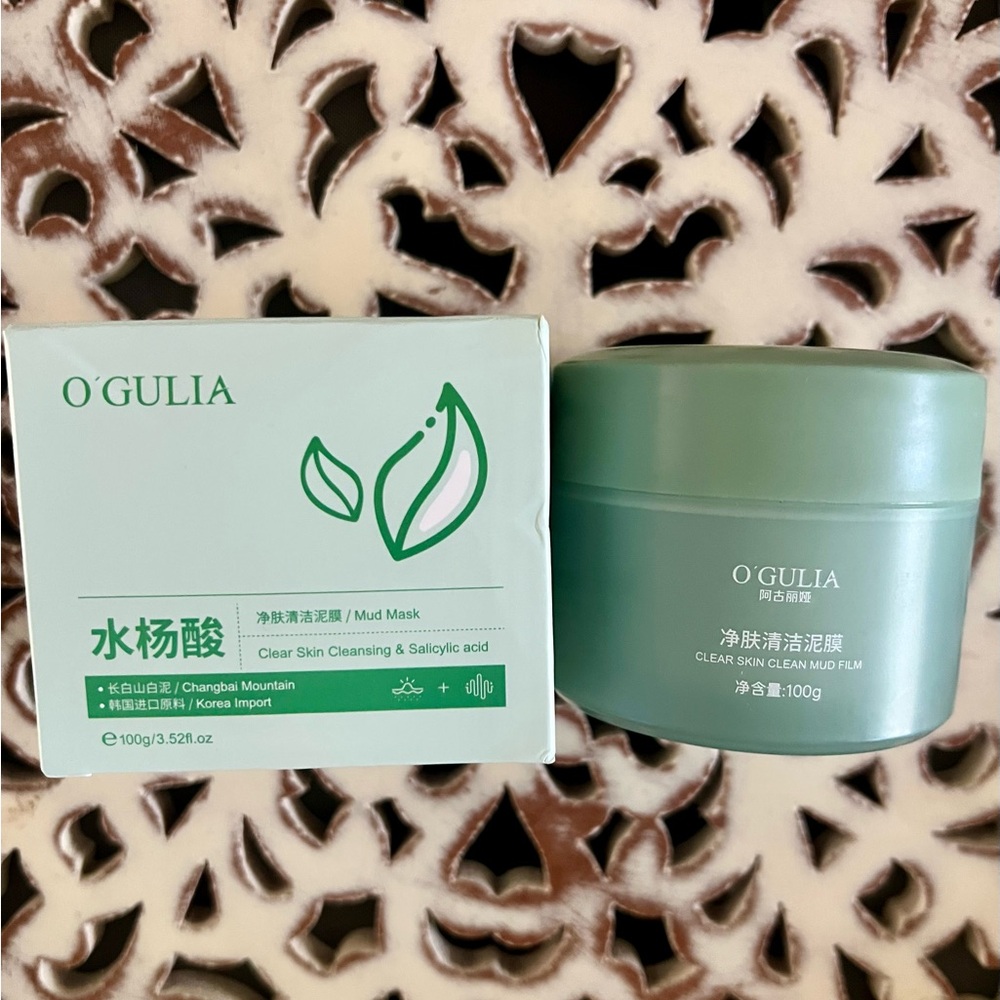 O’Gulia Mud Mask